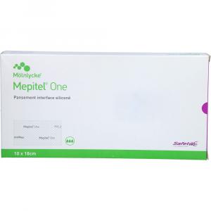 MEPITEL One 10x18 cm Silikon Netzverband