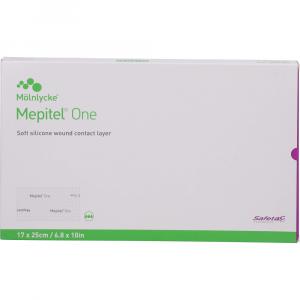 MEPITEL One 17x25 cm Silikon Netzverband
