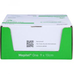 MEPITEL One 9x10 cm Silikon Netzverband Spender