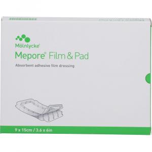 MEPORE Film Pad 9x15 cm