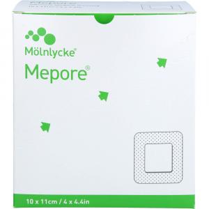 MEPORE Wundverband steril 10x11 cm