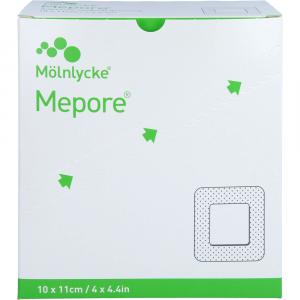 MEPORE Wundverband steril 10x11 cm