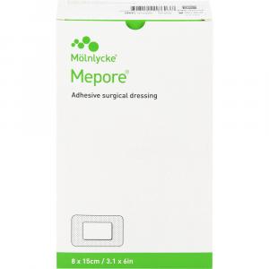 MEPORE Wundverband steril 8x15 cm