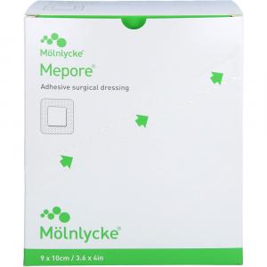 MEPORE Wundverband steril 9x10 cm