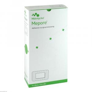 MEPORE Wundverband steril 9x20 cm