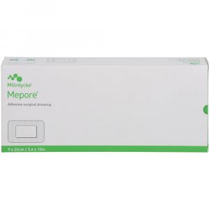 MEPORE Wundverband steril 9x25 cm