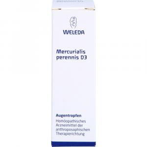 MERCURIALIS PERENNIS D 3 Augentropfen