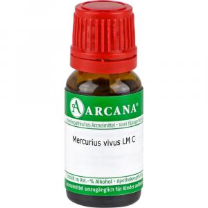 MERCURIUS VIVUS LM 100 Dilution