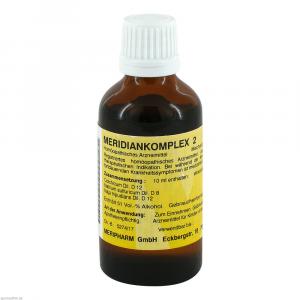 MERIDIANKOMPLEX 2 Mischung