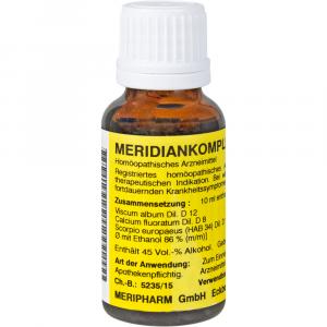 MERIDIANKOMPLEX 4 Mischung