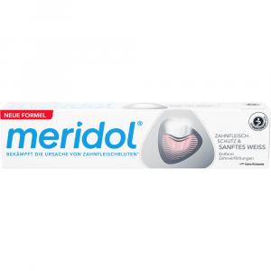 MERIDOL sanftes Weiß Zahnpasta