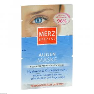 MERZ Spezial Augen Maske