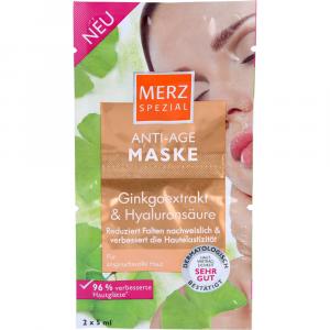 MERZ Spezial Beauty Institute Anti-Age Maske
