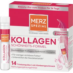MERZ Spezial Kollagen Schönheits-Formel Trinkamp.