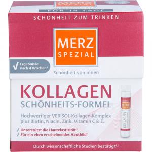 MERZ Spezial Kollagen Trinkampullen