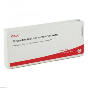 MESENCHYM/CALCIUM carbonicum comp.Ampullen