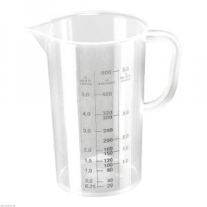 MESSBECHER 500 ml