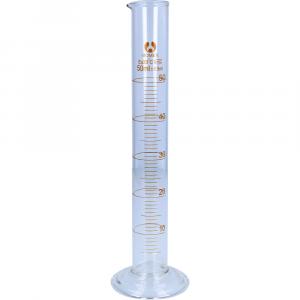 MESSZYLINDER Glas 50 ml graduiert
