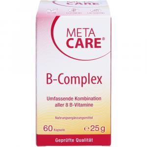 META-CARE B-Complex Kapseln