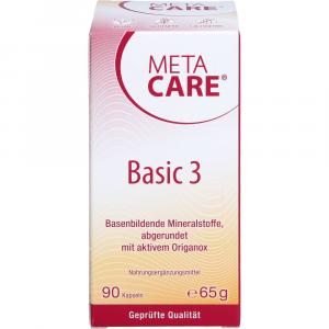 META-CARE Basic 3 Kapseln