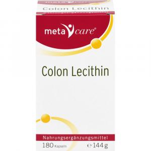 META-CARE Colon-Lecithin Kapseln
