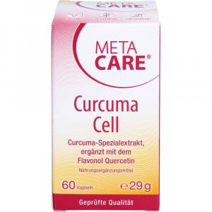 META-CARE Curcuma Cell Kapseln