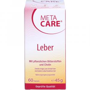 META-CARE Leber Kapseln