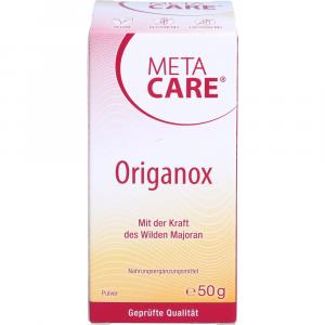 META-CARE Origanox Pulver