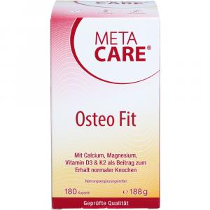 META-CARE Osteo Fit Kapseln