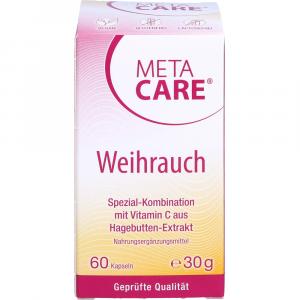 META-CARE Weihrauch Kapseln