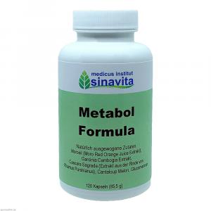 METABOL Formula Kapseln