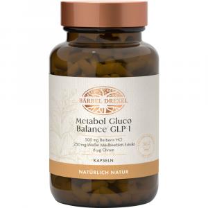 METABOL Gluco Balance GLP-1 Maulbeere+Chrom Kaps.
