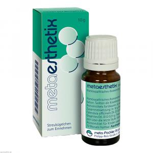 METAESTHETIX Globuli