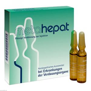 METAHEPAT Injektionslösung