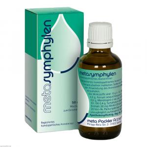 METASYMPHYLEN Mischung