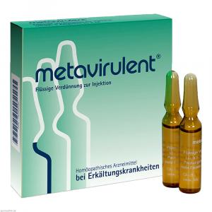 METAVIRULENT Injektionslösung
