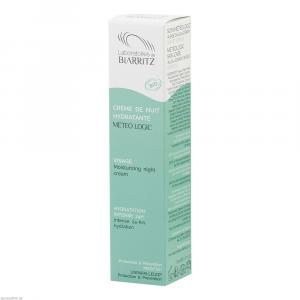 METEO LOGIC Cell Renewal Nachtcreme Pflege Bio