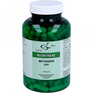 METHIONIN 500 Kapseln