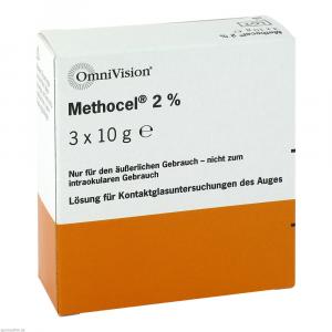 METHOCEL 2% Augentropfen