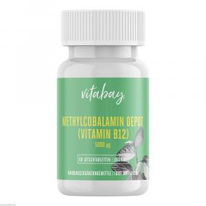METHYLCOBALAMIN Depot Vit.B12 5000 μg vegan Lut.