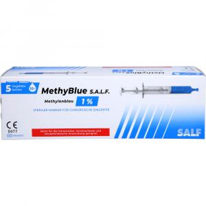 METHYLENBLAU 1% steriler Marker f.chirur.Eingriffe