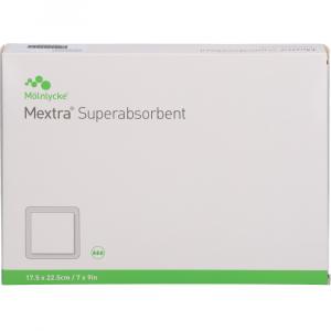 MEXTRA Superabsorbent Verband 17,5x22,5 cm