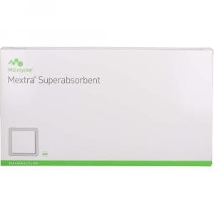 MEXTRA Superabsorbent Verband 22,5x42,5 cm
