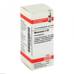 MEZEREUM C 30 Globuli