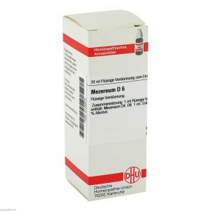 MEZEREUM D 6 Dilution