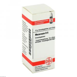 MEZEREUM D 6 Globuli