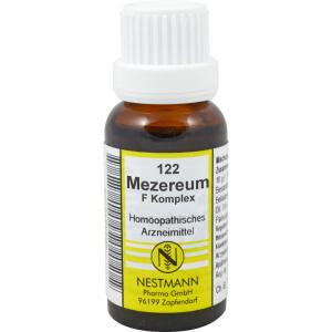 MEZEREUM KOMPLEX Nr.122 Dilution