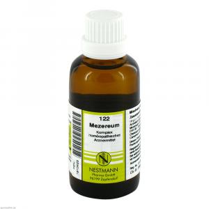 MEZEREUM KOMPLEX Nr.122 Dilution