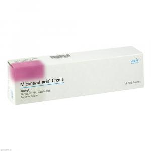 MICONAZOL acis Creme