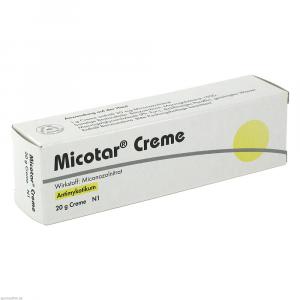 MICOTAR Creme